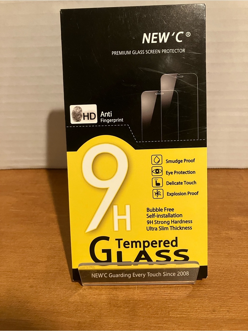Tempered Glass Screen Protector - iPhone 13 Pro
